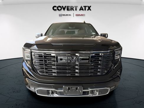 Used 2025 GMC Sierra 1500 Denali Ultimate AWD/4WD image 2