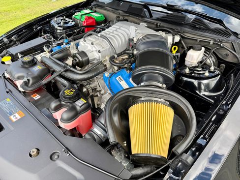 Used 2012 Ford Mustang Shelby GT500 w/ SVT Performance Pkg image 72