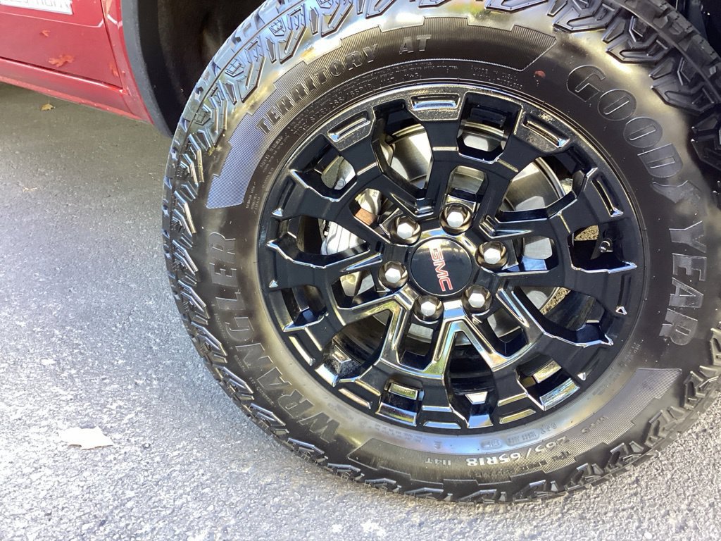 Used 2026 GMC Canyon Elevation w/ Convenience Package AWD/4WD image 6