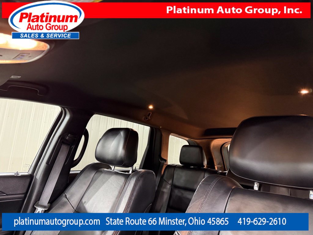 Used 2019 Jeep Grand Cherokee Limited AWD/4WD image 14