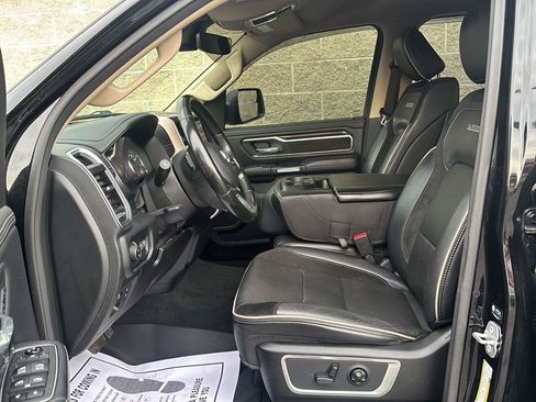 Used 2021 RAM 1500 Laramie AWD/4WD image 6