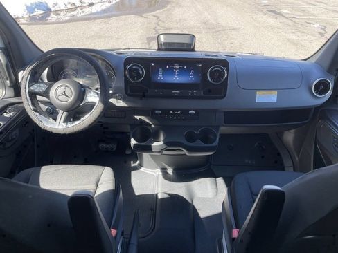 New 2026 Mercedes-Benz Sprinter 2500 image 14