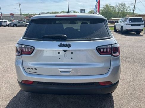 New 2026 Jeep Compass Latitude image 5