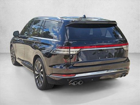 Used 2020 Lincoln Aviator Black Label Grand Touring w/ Class IV Trailer Tow Package image 7