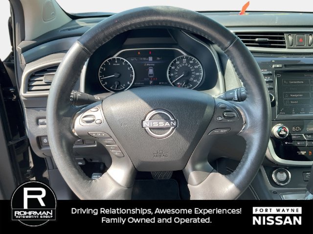 Certified 2023 Nissan Murano SL AWD/4WD image 21