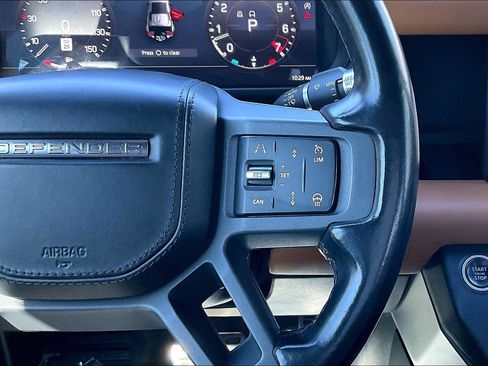 Used 2021 Land Rover Defender 110 X AWD/4WD image 24