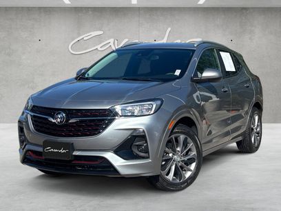 Certified 2023 Buick Encore GX Select w/ Sport Touring Package