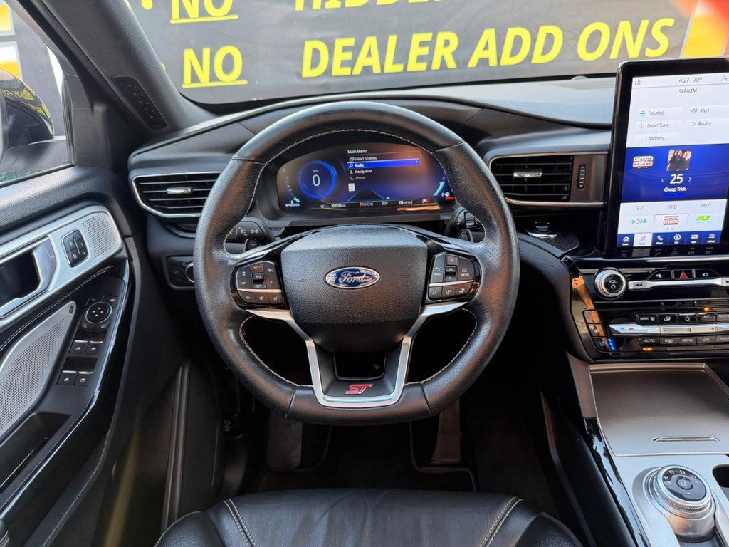 Used 2022 Ford Explorer ST w/ Equipment Group 401A AWD/4WD image 27