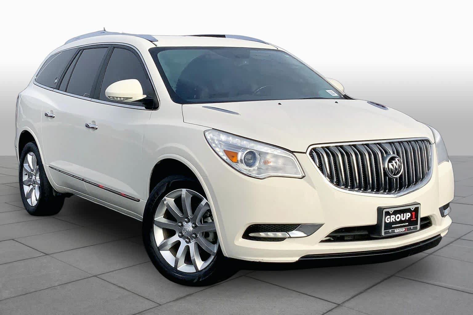 Used 2014 Buick Enclave Leather AWD/4WD image 2
