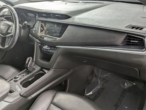 Used 2023 Cadillac XT5 Premium Luxury w/ LPO, Floor Liner Package image 34