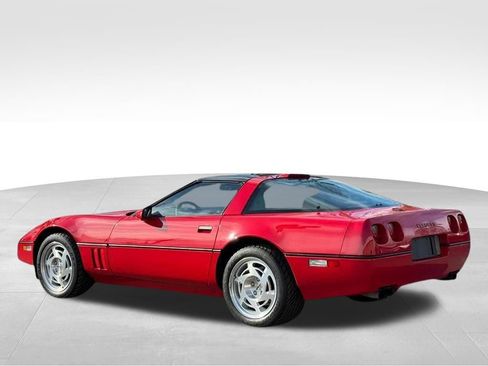 Used 1990 Chevrolet Corvette ZR-1 RWD image 9