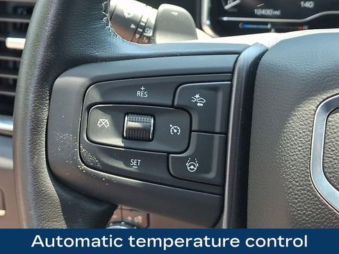 Used 2025 GMC Sierra 1500 Denali Ultimate AWD/4WD image 7
