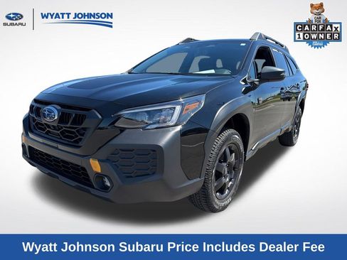 Used 2024 Subaru Outback Wilderness AWD/4WD image 1