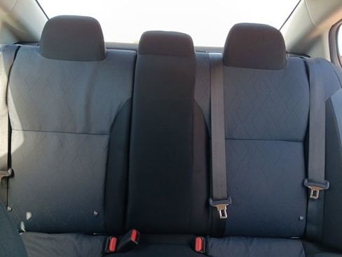 New 2025 Nissan Versa SV w/ Trunk Package image 24