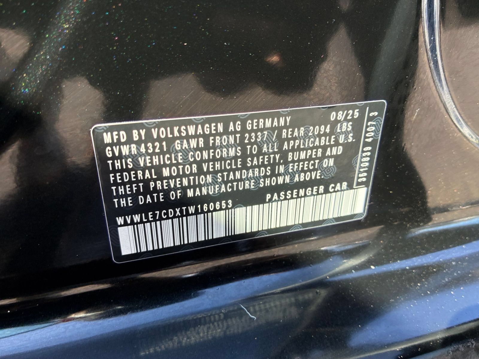 Used 2026 Volkswagen Golf S FWD image 26