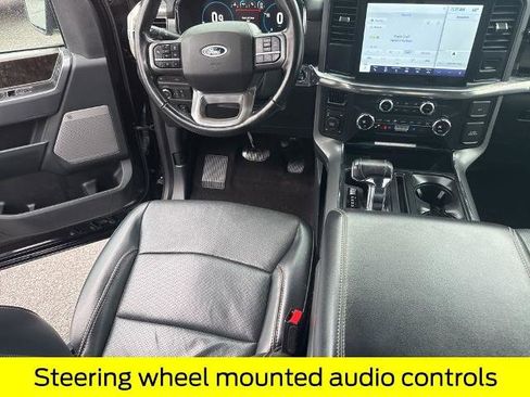 Certified 2021 Ford F150 Lariat w/ Equipment Group 502A High AWD/4WD image 11
