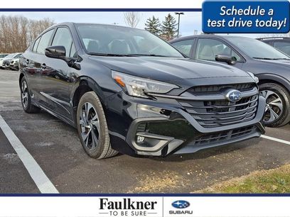 Certified 2025 Subaru Legacy Premium w/ Tech Package #1