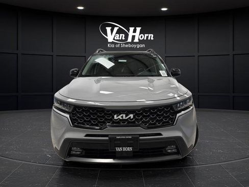 Used 2023 Kia Sorento X-Line EX image 12