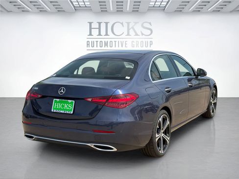 New 2026 Mercedes-Benz C 300 Sedan image 5