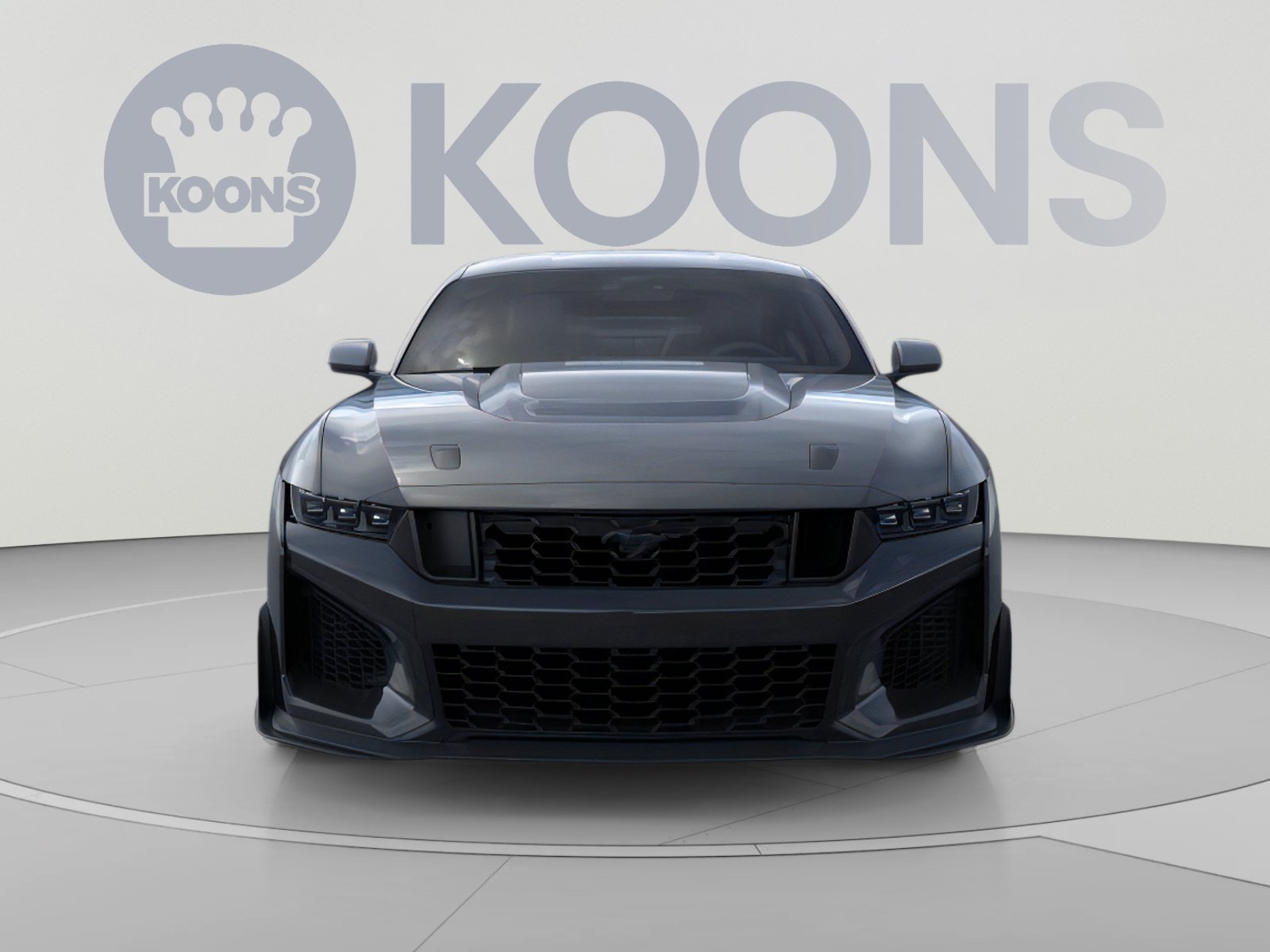 New 2026 Ford Mustang Dark Horse SC RWD image 8