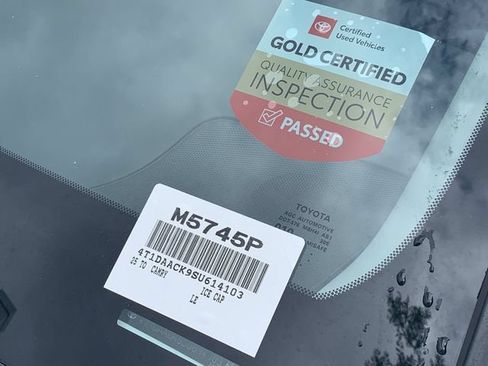 Certified 2025 Toyota Camry LE FWD image 37