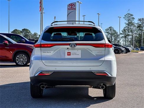 Certified 2024 Toyota Venza XLE image 7