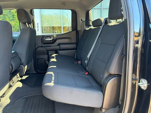 Used 2021 Chevrolet Silverado 1500 Custom Trail Boss image 39