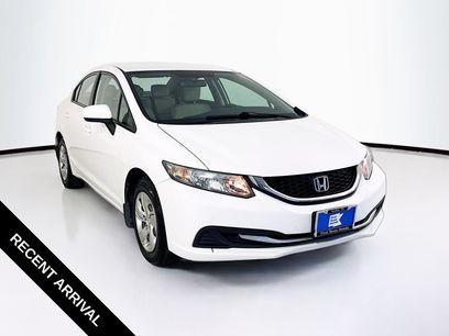 Used 2014 Honda Civic LX