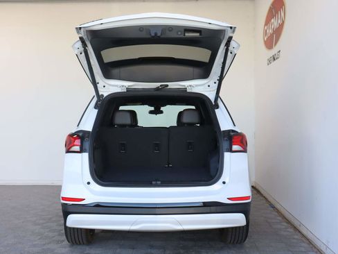 Used 2024 Chevrolet Equinox RS FWD image 5