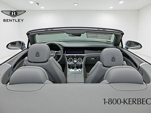 New 2026 Bentley Continental GTC image 15