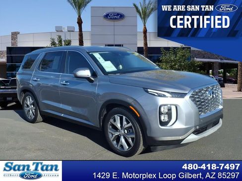 Used 2020 Hyundai Palisade SEL w/ Convenience Package image 1