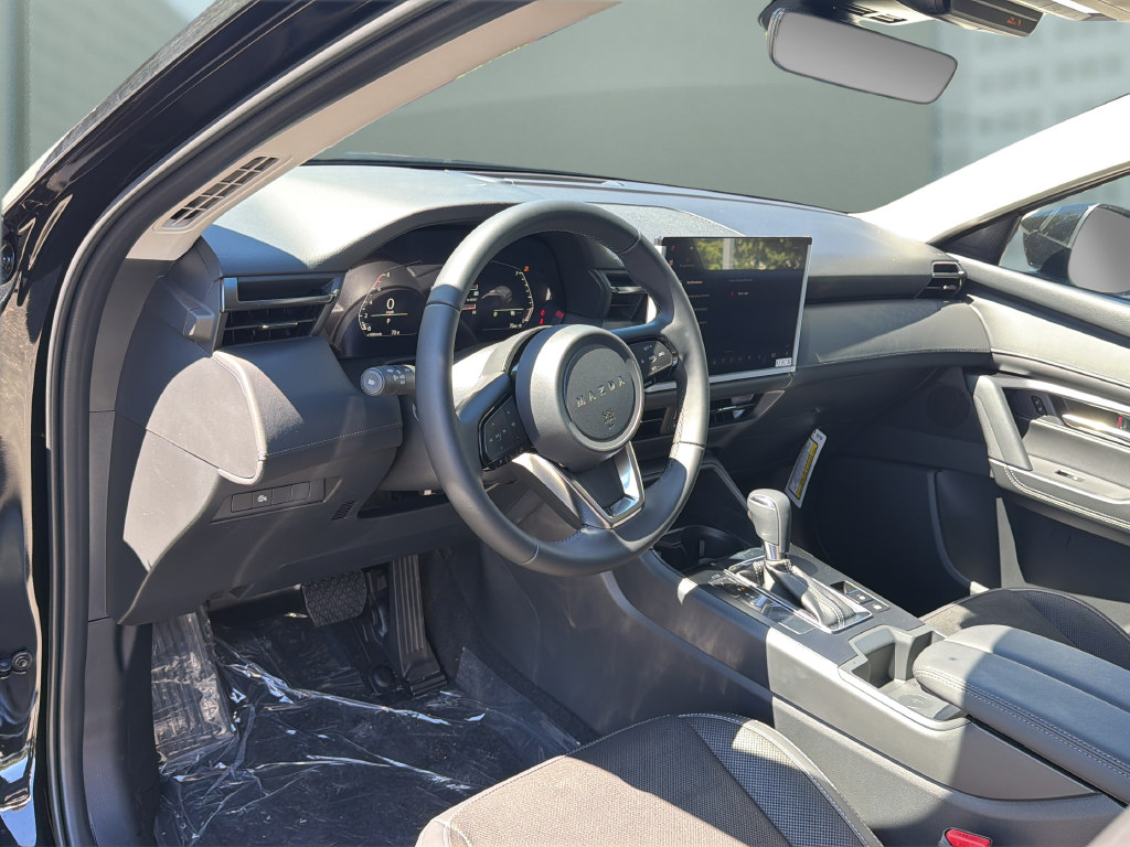 New 2026 MAZDA CX-5 Select AWD/4WD image 9