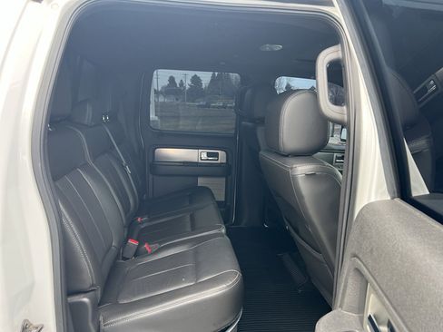 Used 2014 Ford F150 FX4 w/ Equipment Group 402A Luxury image 28