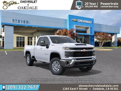 New 2026 Chevrolet Silverado 2500 LT w/ All Star Edition