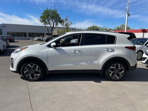 Used 2021 Kia Sportage EX image 6