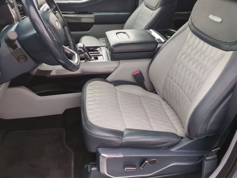 Used 2023 Ford F150 Limited AWD/4WD image 16