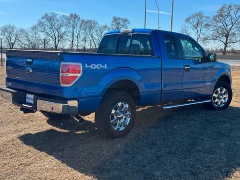 Used 2013 Ford F150 XLT w/ Luxury Equipment Group image 5