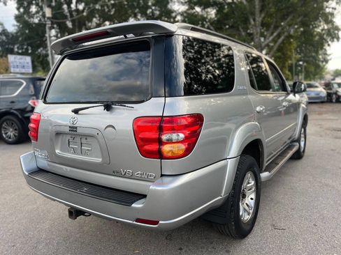 Used 2003 Toyota Sequoia Limited image 3
