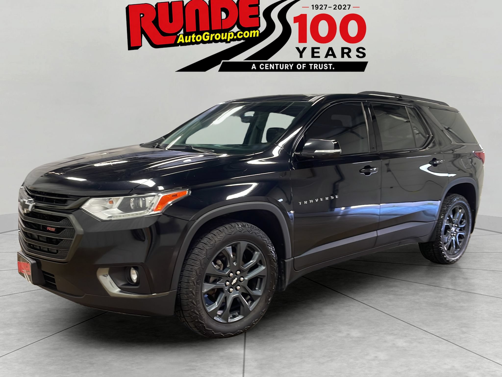 Used 2019 Chevrolet Traverse RS AWD/4WD image 1