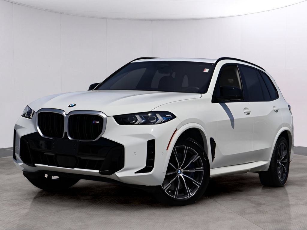 Used 2026 BMW X5 M60i AWD/4WD image 1