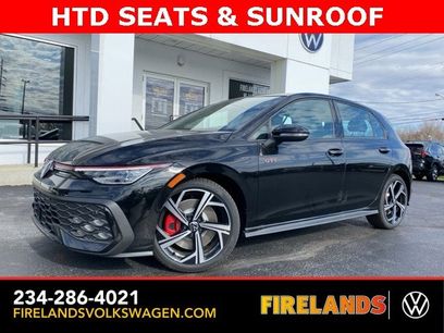 New 2026 Volkswagen GTI SE