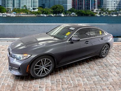 Used 2019 BMW 330i Sedan