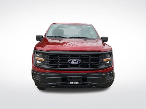 New 2025 Ford F150 STX w/ Equipment Group 201A FX4 image 9