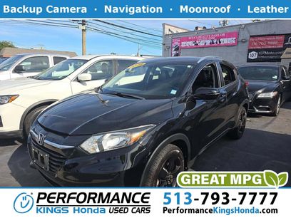 Used 2016 Honda HR-V EX-L