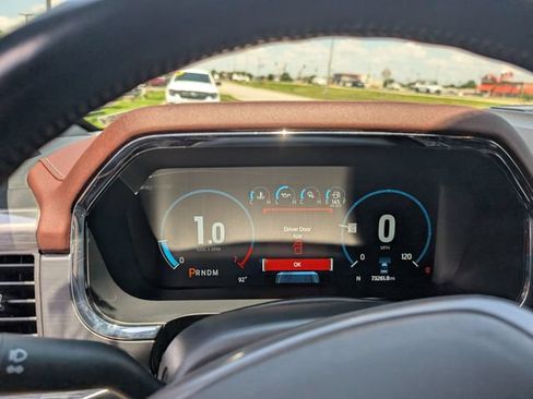 Used 2021 Ford F150 Lariat w/ Equipment Group 502A High AWD/4WD image 21