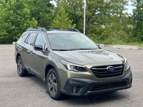 Used 2022 Subaru Outback Onyx Edition XT w/ Tech Package 3 AWD/4WD image 7