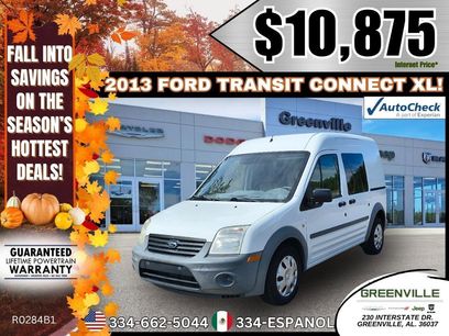 Used 2013 Ford Transit Connect XL