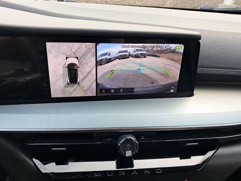 New 2025 Nissan Murano SL image 21