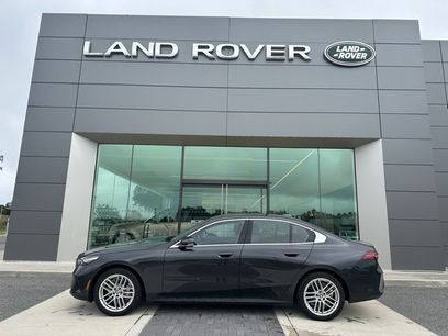 Used 2024 BMW 530i w/ M Sport Package