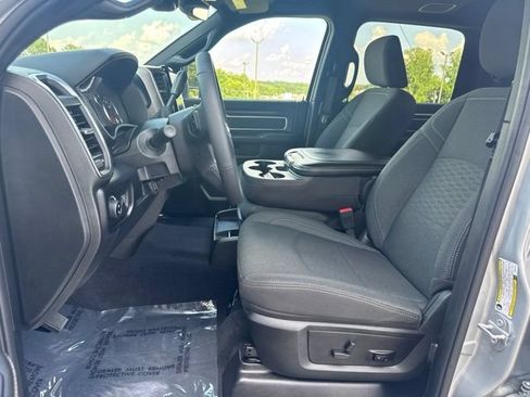 Used 2026 RAM 2500 Big Horn AWD/4WD image 9